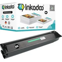 Inkadoo Kompatibel zu Toshiba 6AJ00000139 / T-FC505EK Tonerkartusche, schwarz