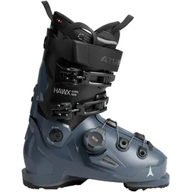 Atomic Hawx Ultra 120 S Boa Alpin-Skischuhe Schwarz/Blau 26,0-26,5