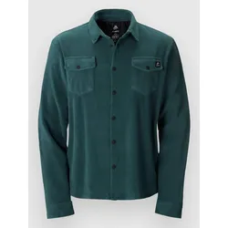 Jones Snowboards December Rec Fleecejacke pacific teal Gr. M