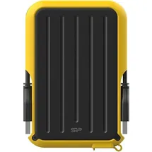 Silicon Power Armor A66 1 TB USB 3.2 schwarz/gelb