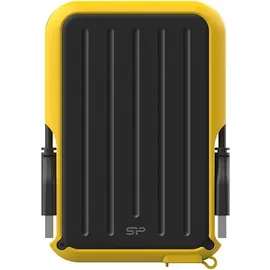 Silicon Power Armor A66 1 TB USB 3.2 schwarz/gelb