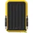1 TB USB 3.2 schwarz/gelb