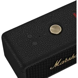 Marshall Emberton III Black & Brass