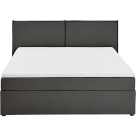 Atlantic Home Collection Nikita 141 x 209 cm Grau