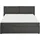 Atlantic Home Collection Nikita 141 x 209 cm Grau