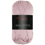 Pro Lana Basic Cotton - Farbe: 32-50 g/ca. 125 m Wolle