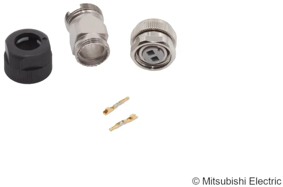 Mitsubishi Electric Bremsstecker Set MR-BKCNS2