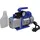 vidaXL Vakuumpumpe Einstufig mit 4-Wege-Verteiler-Manometer Set