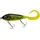Abu Garcia Svartzonker McMy Tail Jerkbait - klares, schlagfestes ABS, umweltfreundlich beschwert, realistischer 3D-Effekt, entwickelt in Schweden für das Süß- und Salzwasserfischen, Blue Sunrise 17 cm