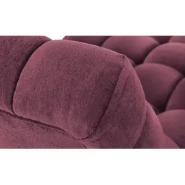 Switch Relaxliege Delphi Velours 80 x 91 x 166 cm Rot