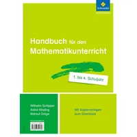 Buchversand stein Handbuch für den Mathematikunterricht an Grundschulen von