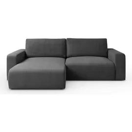 lookway Ecksofa OPERA mit Schlaffunktion und Bettkasten, Poso 34