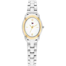Tommy Hilfiger Demi Oval Edelstahl 21 mm 1782874