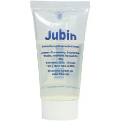 Jubin Zuckerlösung schnelle Energie