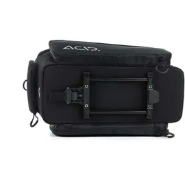 Cube Acid City Rilink 8+ 16l Gepäckträgertasche Schwarz