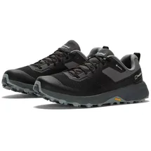 Berghaus Trailway Active Gore-Tex Wanderschuhe | Wasserdicht | Atmungsaktiv | Strapazierfähig | Vibram | Gore-Tex Schuhe, Schwarz, 9 43