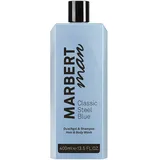 Marbert Man Classic Steel Blue Shower Gel 400 ml