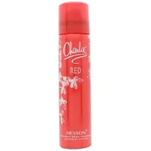 Revlon Charlie Red Spray für Damen 75 ml