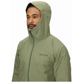 Marmot Waypoint Goretex Jacke - Olive Grove - M