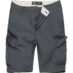 Vintage Industries V-Core Ryker Shorts, grau, Größe 36 für Männer