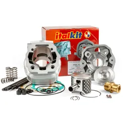 Zylinder Kit Italkit 96 Derbi Euro 3 / Euro 4