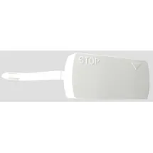 Sanit Betätigungstaste für Spülkasten 936 weiß