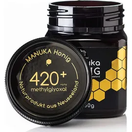 LARNAC Manuka-Honig MGO 420+ (250g)