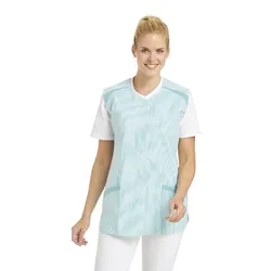 Hosenkasack ohne Arm "04/706" - 48 - reseda