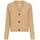 CAMEL ACTIVE Strickjacke braun L