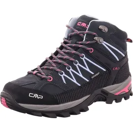 CMP Rigel Mid WP Damen titanio/skyway 41
