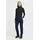 North Bend Funktionshose Damen Blau 40