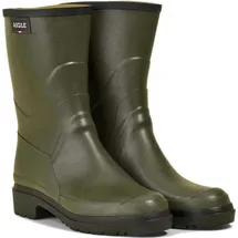 Aigle Bison 2 Gummistiefel Kaki 46