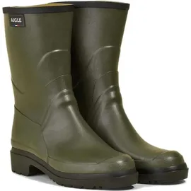 Aigle Bison 2 Gummistiefel Kaki 46