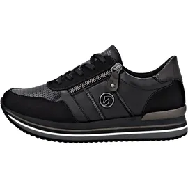 remonte D1327-04 Damen Schwarz 39