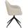 Actona Esszimmerstuhl Brenda Polyester beige