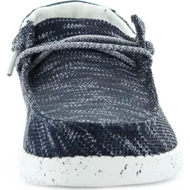 HEYDUDE Wendy Sox Damen Navy 38