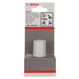 Bosch Anschlussstutzen Adapter für Fremdabsaugung 35/25 mm