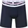 Reebok Finlo Boxershorts Blau L 3er Pack