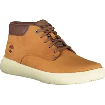 Timberland Seneca Bay Mid Lace UP Brown nubuck 7