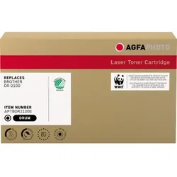 AgfaPhoto Trommel APTBDR2100E wie Brother DR-2100