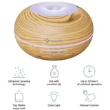 TrueLife Diffuser D5 Light Luftbefeuchter 30 m2 braun