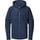 Haglöfs Herren Malung Pile Hoodie Jacke (Größe L, blau)