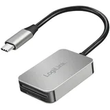 Logilink USB 3.0 USB-C/SD/microSD CR0050