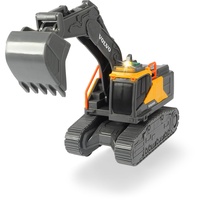 DICKIE Toys Construction Volvo Tracked Excavator