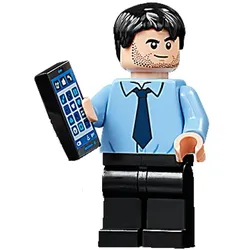 LEGO® - Ideas - idea118 - Ryan Howard - The Office (21336)