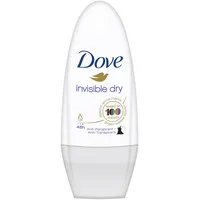 Dove Roll on Invisible 6 x 50 ml