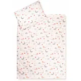 Julius Zöllner Bettwäsche Organic 100x135 cm Wild Friends