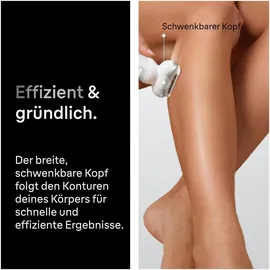 Braun Silk-épil 9 SES9-061 silberfarben