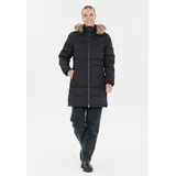 Vertical Outdoorjacke VERTICAL "Paran", Damen, Gr. 38, schwarz, 100% Polyester, unifarben, normal, ohne Ausschnitt, Jacken, mit wärmeisolierendem Daunenfutter