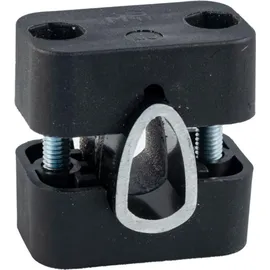 MPB Pieper Rollatorschirm 99 blau mit reflektierendem Rand